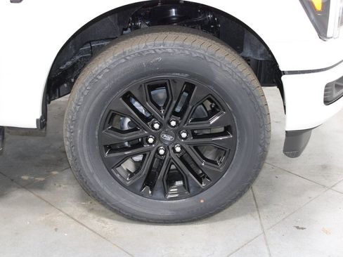 New 2026 Ford F150 Lariat w/ Equipment Group 501A Mid image 13