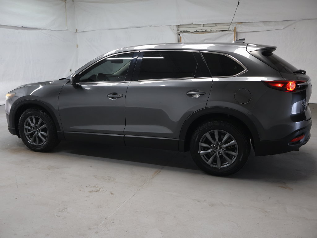Used 2022 MAZDA CX-9 Touring w/ Touring Premium Package AWD/4WD image 4