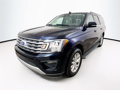 Used 2021 Ford Expedition Max XLT