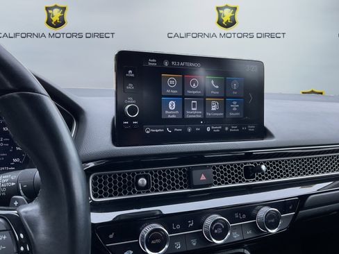 Used 2024 Honda Civic Touring image 13