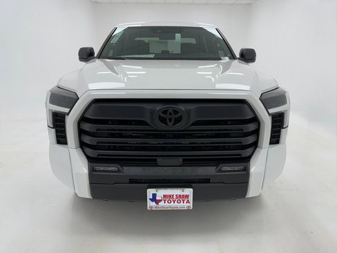 New 2026 Toyota Tundra SR5 w/ SX Package image 3