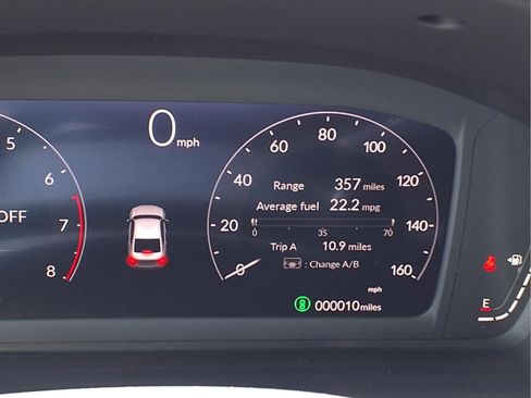 New 2026 Honda Accord LX image 23