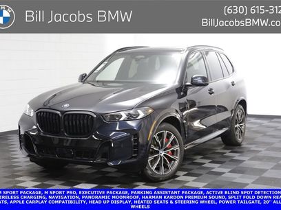 Certified 2024 BMW X5 xDrive50e w/ Executive Package