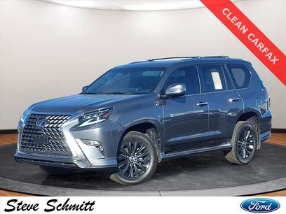 Used 2023 Lexus GX 460 Premium w/ Accessory Package