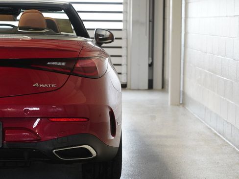 New 2026 Mercedes-Benz CLE 450 4MATIC Cabriolet image 16
