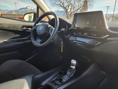 Used 2021 Toyota C-HR LE image 15