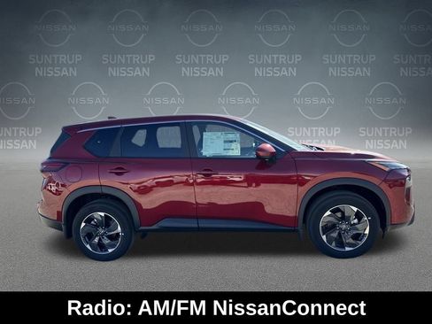 Used 2026 Nissan Rogue SV AWD/4WD image 6