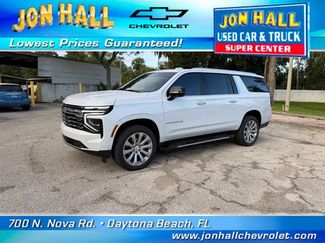 Used 2026 Chevrolet Suburban Premier w/ Sun And Tow Package AWD/4WD video 2