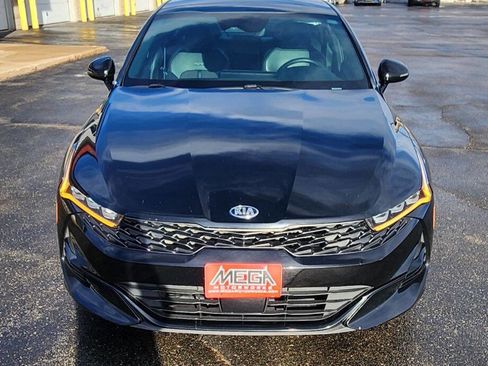 Used 2021 Kia K5 GT-Line image 16