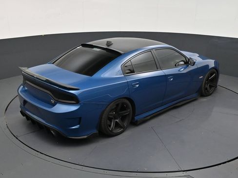 Used 2021 Dodge Charger Scat Pack w/ Plus Group RWD image 16