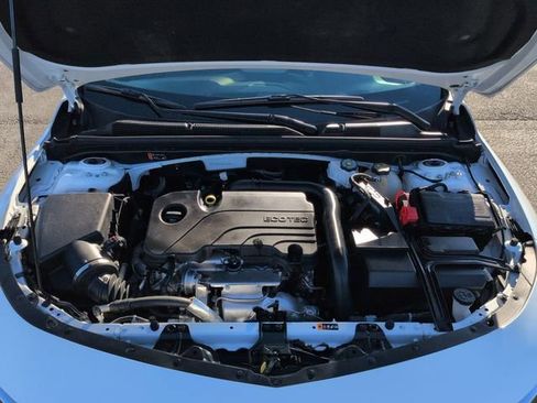 Certified 2024 Chevrolet Malibu LT image 28