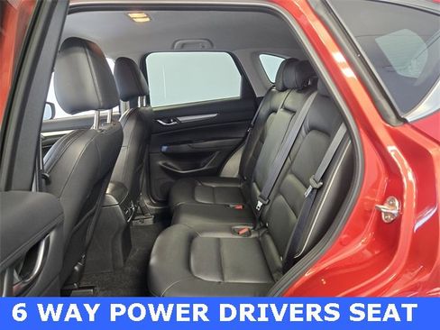 Certified 2025 MAZDA CX-5 AWD 2.5 S w/ Select Package image 8