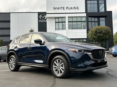 Certified 2022 MAZDA CX-5 AWD 2.5 S w/ Select Package