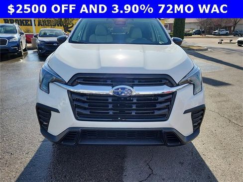 New 2026 Subaru Ascent Limited image 10