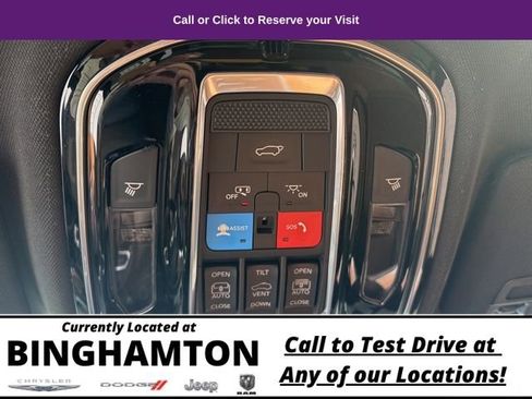 Used 2023 Jeep Grand Cherokee Summit w/ Adv Protech Group IV image 18