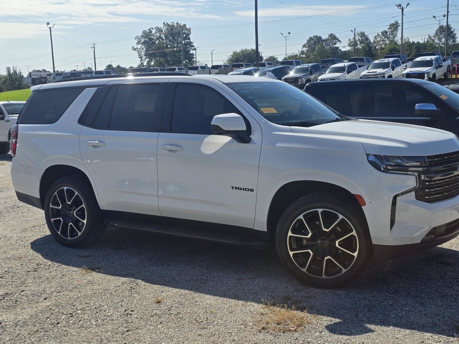Used 2022 Chevrolet Tahoe RST RWD image 5