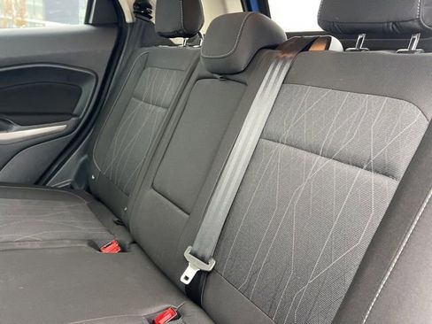 Used 2019 Ford EcoSport SE image 31