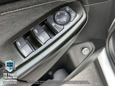 Certified 2023 Chevrolet TrailBlazer ACTIV w/ Sun and Liftgate Package FWD image 25