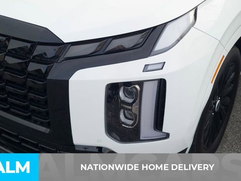 Used 2024 Hyundai Palisade Calligraphy image 4