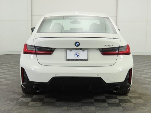 New 2026 BMW 330i 330i w/ M Sport Package image 6