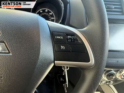 Used 2025 Mitsubishi Outlander Sport ES image 16