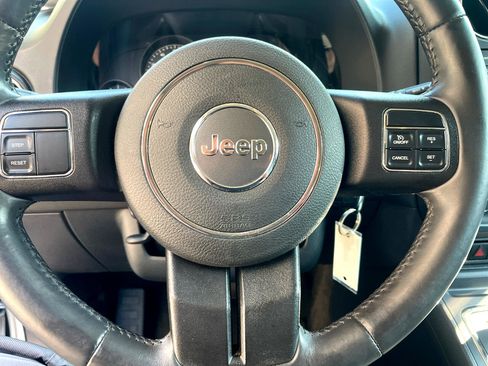 Used 2015 Jeep Patriot High Altitude image 22