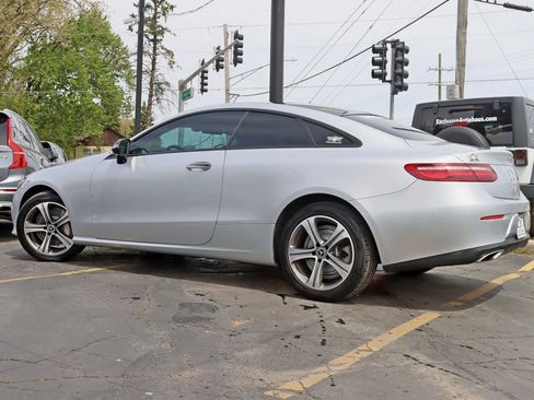Used 2018 Mercedes-Benz E 400 4MATIC Coupe image 11