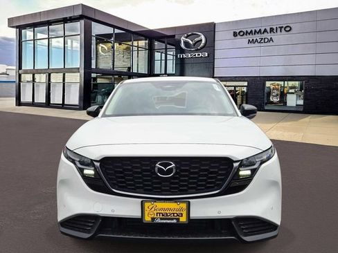 New 2026 MAZDA CX-5 Select AWD/4WD image 5