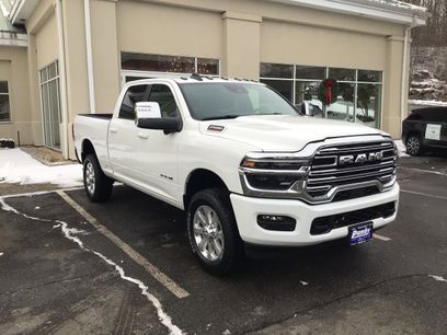 New 2026 RAM 2500 Laramie