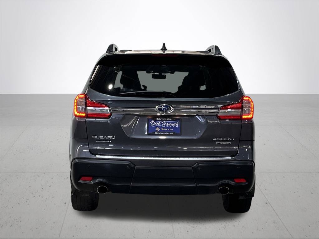 Used 2021 Subaru Ascent Touring w/ Popular Package #2A AWD/4WD image 11