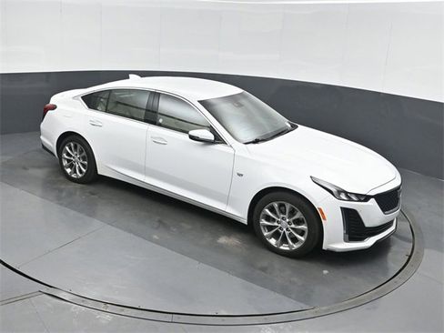 Used 2024 Cadillac CT5 Premium Luxury w/ Climate Package image 28