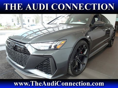 New 2026 Audi RS 7 Performance AWD/4WD image 1