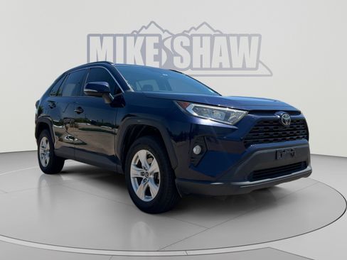 Used 2019 Toyota RAV4 XLE w/ Convenience Package AWD/4WD image 7