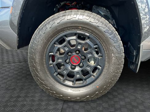 Used 2024 Toyota Tundra TRD Pro w/ Security Package (TMS) AWD/4WD image 10