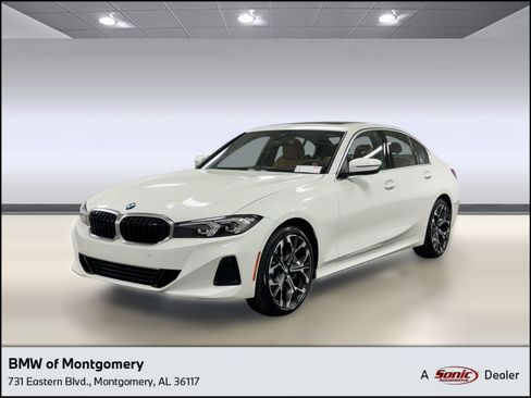 Used 2026 BMW 330i Sedan w/ Premium Package RWD image 1