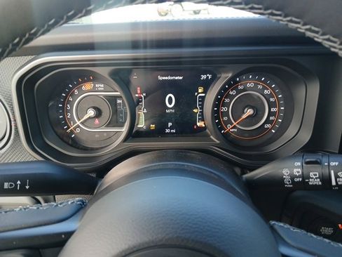 New 2026 Jeep Wrangler Unlimited Rubicon image 63