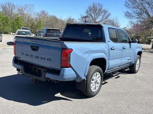 New 2026 Toyota Tacoma SR5 AWD/4WD image 4