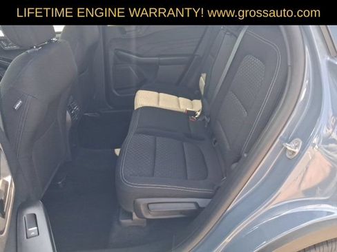 Used 2025 Ford Escape Active AWD/4WD image 24