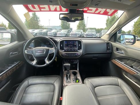 Used 2021 GMC Canyon Denali AWD/4WD image 25