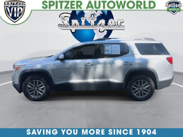 Used 2017 GMC Acadia SLE AWD/4WD image 6