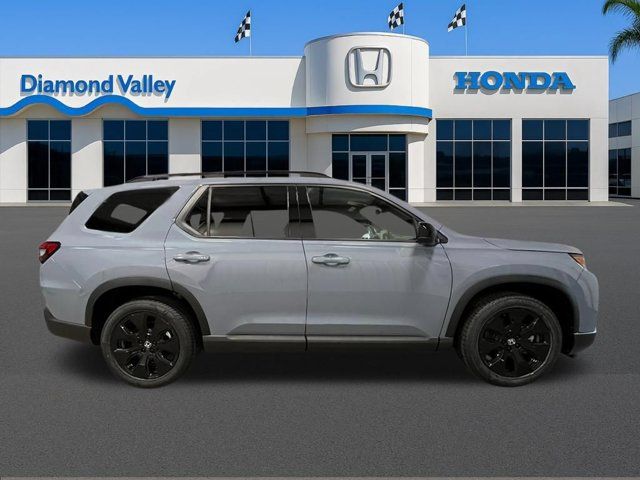 New 2026 Honda Pilot Black Edition image 2