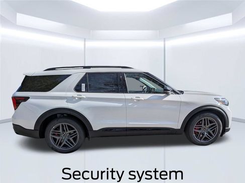 New 2026 Ford Explorer ST w/ Sun And Sound Package AWD/4WD image 20