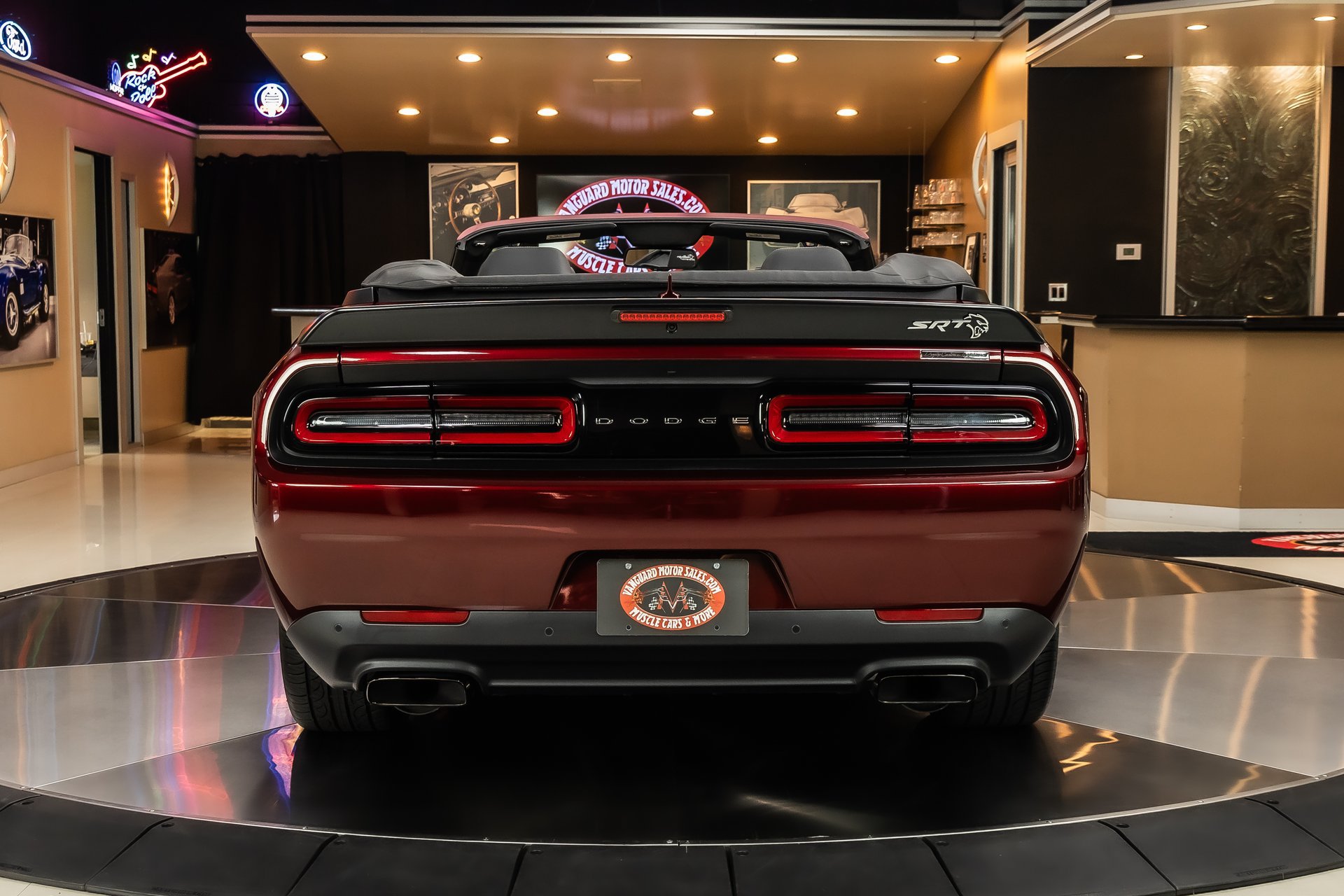Used 2023 Dodge Challenger SRT Hellcat RWD image 15