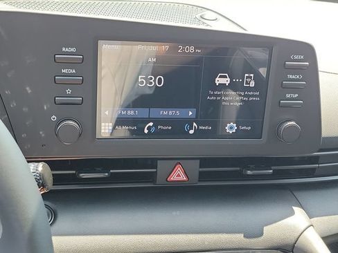 New 2026 Hyundai Elantra SEL Sport FWD image 11
