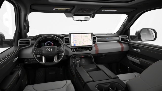 New 2026 Toyota Tundra Capstone AWD/4WD image 5