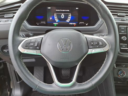 Used 2023 Volkswagen Tiguan S w/ Driver Assistance Package FWD image 23
