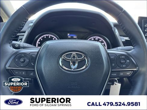 Used 2024 Toyota Camry SE FWD image 21