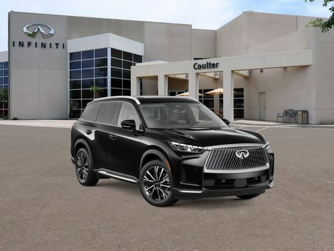 New 2026 INFINITI QX60 Luxe FWD image 4