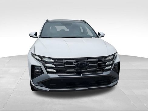 New 2026 Hyundai Tucson Limited AWD/4WD image 3