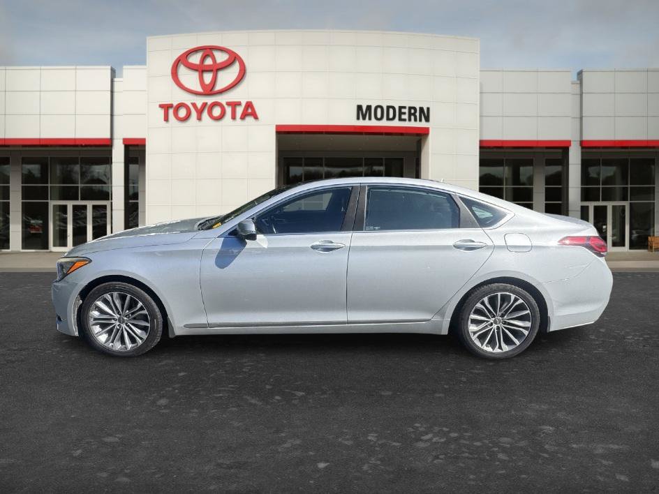 Used 2016 Hyundai Genesis 3.8 w/ Option Group 02 RWD image 16